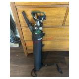 Oxygen Tank          (master Bedroom)