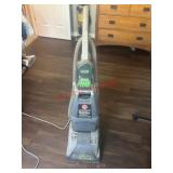 Hoover SteamVac Power tested          (master