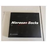 Sealed box Crew Socks SZ13-15           (living