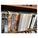 VHS Lot, Big Game, Holding Steady and movies