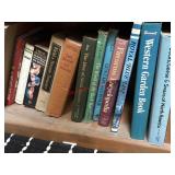 Book of Rifles, Gun repair, gardening and more