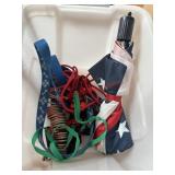 Umbrella Leashes and dog cable            (Dining