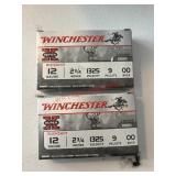 12GA 2-3/4 Deer rounds            (Dining Room)