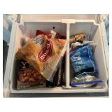 Freezer Foods and meats - Not suggested human