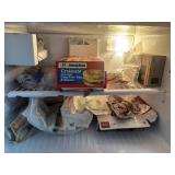 Fish Beef and more not suggested human