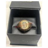 Heavy Weight 1966 - 10K Syracuse University Class