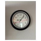 Smaller Wall Clock                 (Living Room)