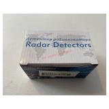 New Radar Detector            (Dining Room)
