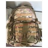 Camo Tactical Backpack            (master