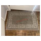 Entry Rug             (Living Room Door)
