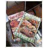 Cook Books and more lot                 (Living