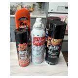 Seafoam, Lubricants and more          (Kitchen)