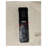 Metal Voice Recorder ?           (Dining Room)