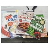 5 Cook books          (Kitchen)