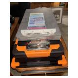 Hard Case Clip Boards          (Living Room)
