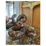Realistic Rattle Snake Figure (GOT ME GOOD)