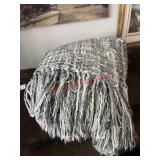 Soft Throw Blanket                 (Living Room)