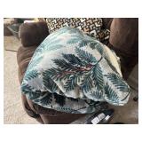 Extra Soft Throw Blanket                 (Living