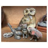 Cast Iron Animals and more