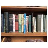 Book Shelf Lot Forestry, Shooting, Surveying and