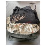 Lot of 4 Mens short, XL/XXL and off brand 6X