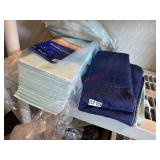 Bed Pads and Bed Cover lot           (master