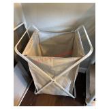 Nice little hamper           (master bedroom)