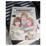 Grandma Book          (Kitchen)