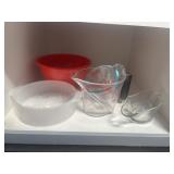 Measuring Cups, Gravy Boat and more