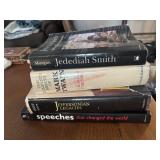 Jedediah, Mark Twain , Jeffersonian and more