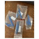 Screw driver bits lot               (living Room)
