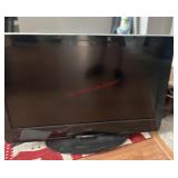 32in Vizio Flat Screen Pwers on No remote