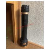 Large Duracell Flash Light            (Office)