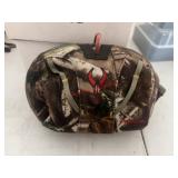 Camo Pouch With Contents            (Office)