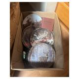 Buck Collector Plates, Blank Disks and more