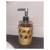 hand Soap Dispenser with soap            (Master