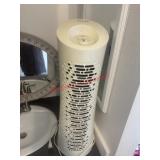 Honey Well Air Purifier            (Master Bath)