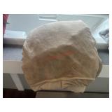 Weighted Fleece Blanket            (Master Bath)