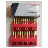 Federal 300 WIN Mag Ammo            (Dining Room)