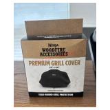 Ninja Woodfire Grill Cover 13X24