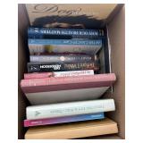 Box of books            (Dining Room)
