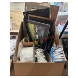 Gauze, Frames and lots more           (living