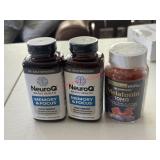 New NeuroQ, Melatonin EX 2028           (living