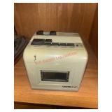 Vtg Tape Player not sure if works