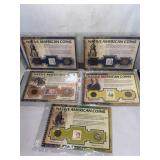 'Native American Coins' Collection