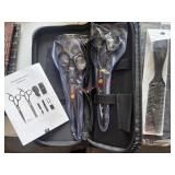 Clippers Thinning Shears and more kit