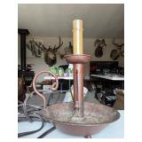 Vintage Table Lamp                     (Living