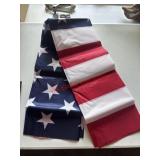 New Medium Size American Flag