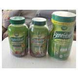 3 Sealed Benefibers EX 2028          (living Room