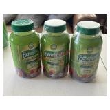 3 Sealed Benefibers           (living Room )